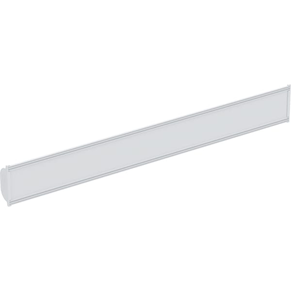 Geberit Lichtleiste f. Option Basic Lichtspiegel, eckig, B:60cm