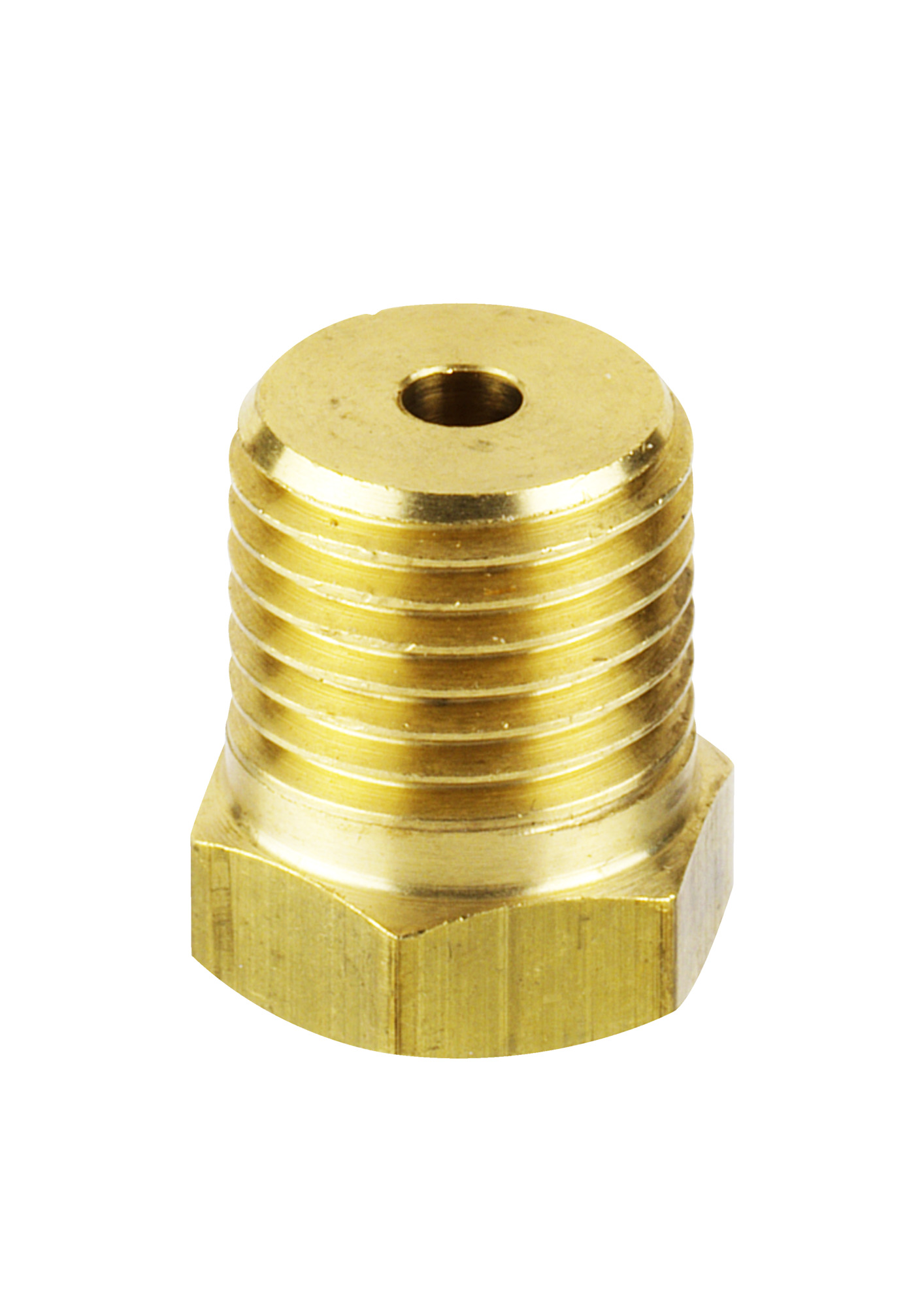 Danfoss Nippel zum Anschluss der Impulsleitung ohne ASV-M,Rp1/16-R1/4