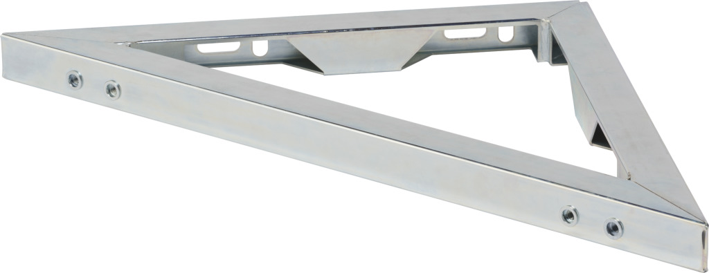 Viega Montageeinheit Prevista Dry  8534 für Wand-/Eckmontage