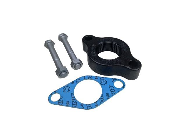 GRUNDFOS Zubehör für vert. Kreiselpumpen Set Adapter RP1 1/2in