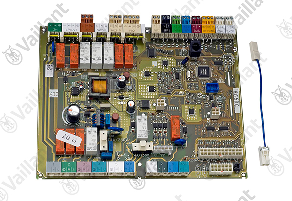 Vaillant Leiterplatte, HMU geoTHERM Vaillant-Nr. 0020093196 Vaillant Leiterplatte, HMU geoTHERM Vaillant-Nr. 0020093196