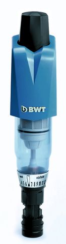 BWT Filter Infintiy M HWS 3/4" manuell, Inkl. Schnell-Anschlussmodul DR