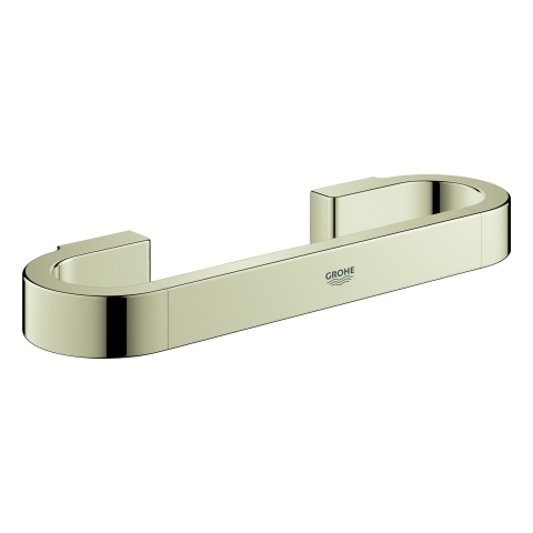 GROHE Wannengriff Selection 41064 300mm nickel