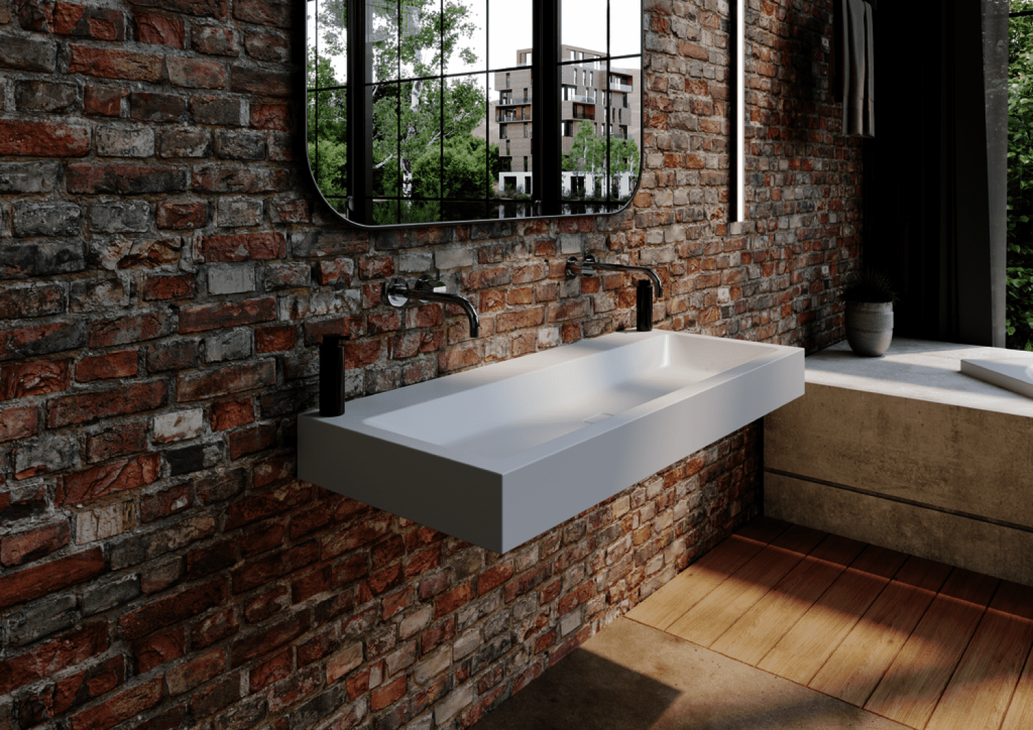 KA WB CONO Mod.3091-D,1200x500mm,alpwe, PEFF,AD,m. 2x1HL,oÜL