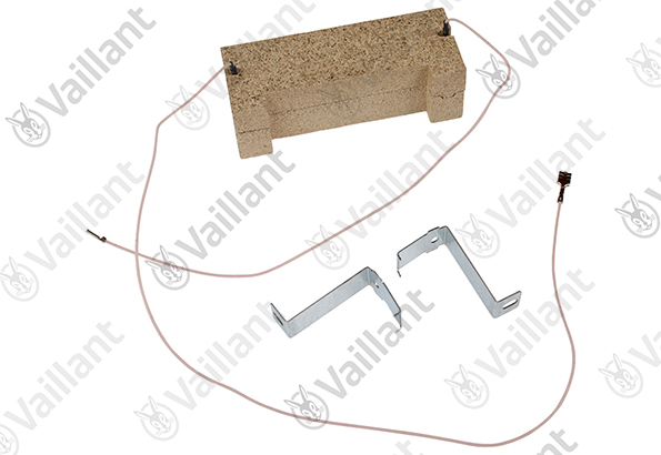 Vaillant Widerstand, (80 Prozent) m. Dämmklotz Vaillant-Nr. 0020021316