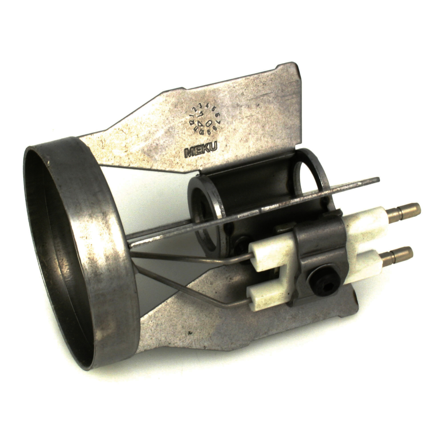 MHG Stauscheibe m. Elektrodenblock DE1.1/1V, 64 mm