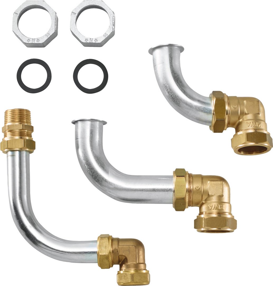 BOSCH Installationszubehör für GC7000 WP Verbindungsset TL in Kaskade ZBR...-3