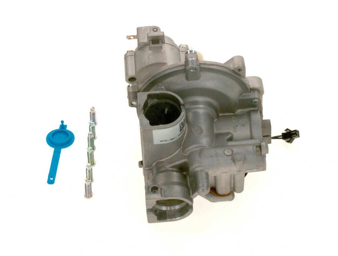 BOSCH Ersatzteil TTNR: 87070119760 Gasarmatur