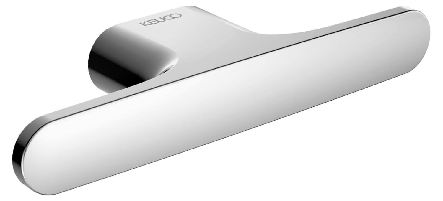 KEUCO Handtuchhaken Edition 400 11515, doppelt, verchromt