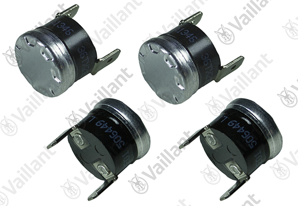 Vaillant Thermostat STB, Set a 4 St. Vaillant-Nr. 101767 Vaillant Thermostat STB, Set a 4 St. Vaillant-Nr. 101767