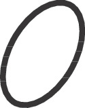 Hansgrohe O-Ring 41x1,5mm Hansgrohe O-Ring 41x1,5mm