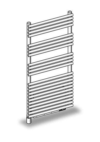 ZE Design-HK Forma Air, elektrisch LFE-170-050/IPS 1750x126x496, RAL 9016