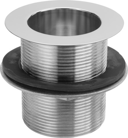 Viega Ventilunterteil 3932-667 in G11/2 x 70mm x 40mm aus Messing