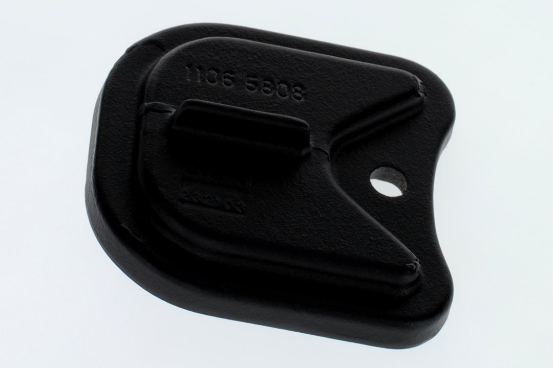 BOSCH Ersatzteil TTNR: 8718584424 Reinigungsdeckel Abgassammler kpl everp