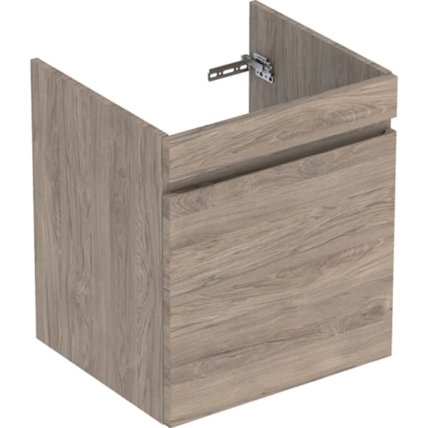Geberit Renova Plan US für MWT, mit 1 Schbl. 53,8x60,5x47,3cm, Nussbaum hickory Geberit Renova Plan US für MWT, mit 1 Schbl. 53,8x60,5x47,3cm, Nussbaum hickory