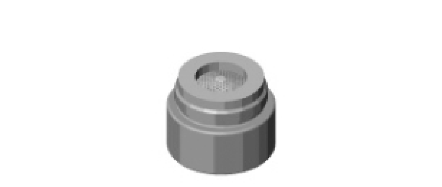 DO Luftsprudler ERSATZTEILE 90230106801 M18x1 7,0 l/min. Platin gebürstet