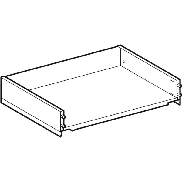 Geberit Schublade oben für Xeno2 US Breite WT 140 cm