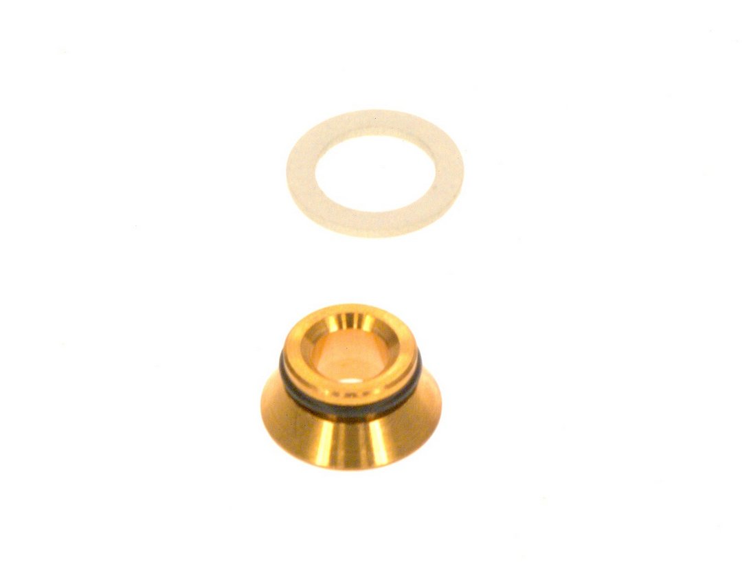 BOSCH Ersatzteil TTNR: 87186633000 Adapter - Flachdichtung