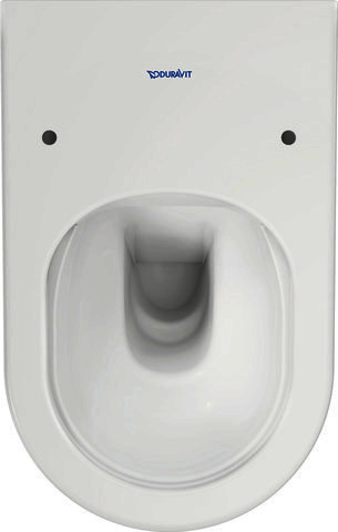 DU Stand-WC White Tulip, 580mm, Weiß rimless, TS, Abg.waagr., btw