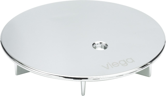 Viega Ausstattungsset Domoset 6928.0 in 75mm Kunststoff weiss RAL 9010