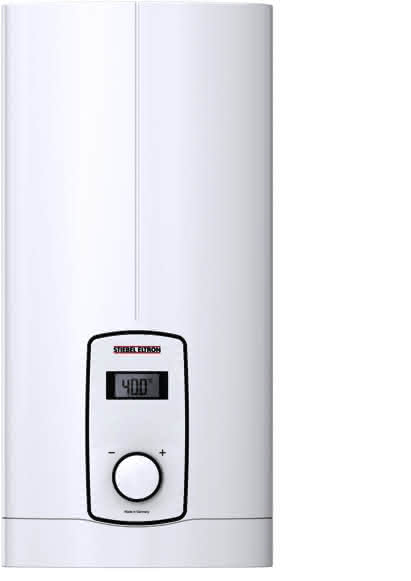 STIEBEL ELTRON Komfort-Durchlauferhitzer DHB-E 18/21/24 LCD / 18,21,24kW/400V