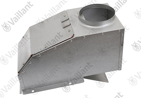 Vaillant Abgassammler Vaillant-Nr. 076598