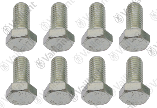 Vaillant Schraube, (x8) Vaillant-Nr. 0020214431