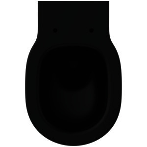 IS Wand-T-WC Connect Air AquaBlade unsichtbare Bef. 360x540x350mm Schwarz