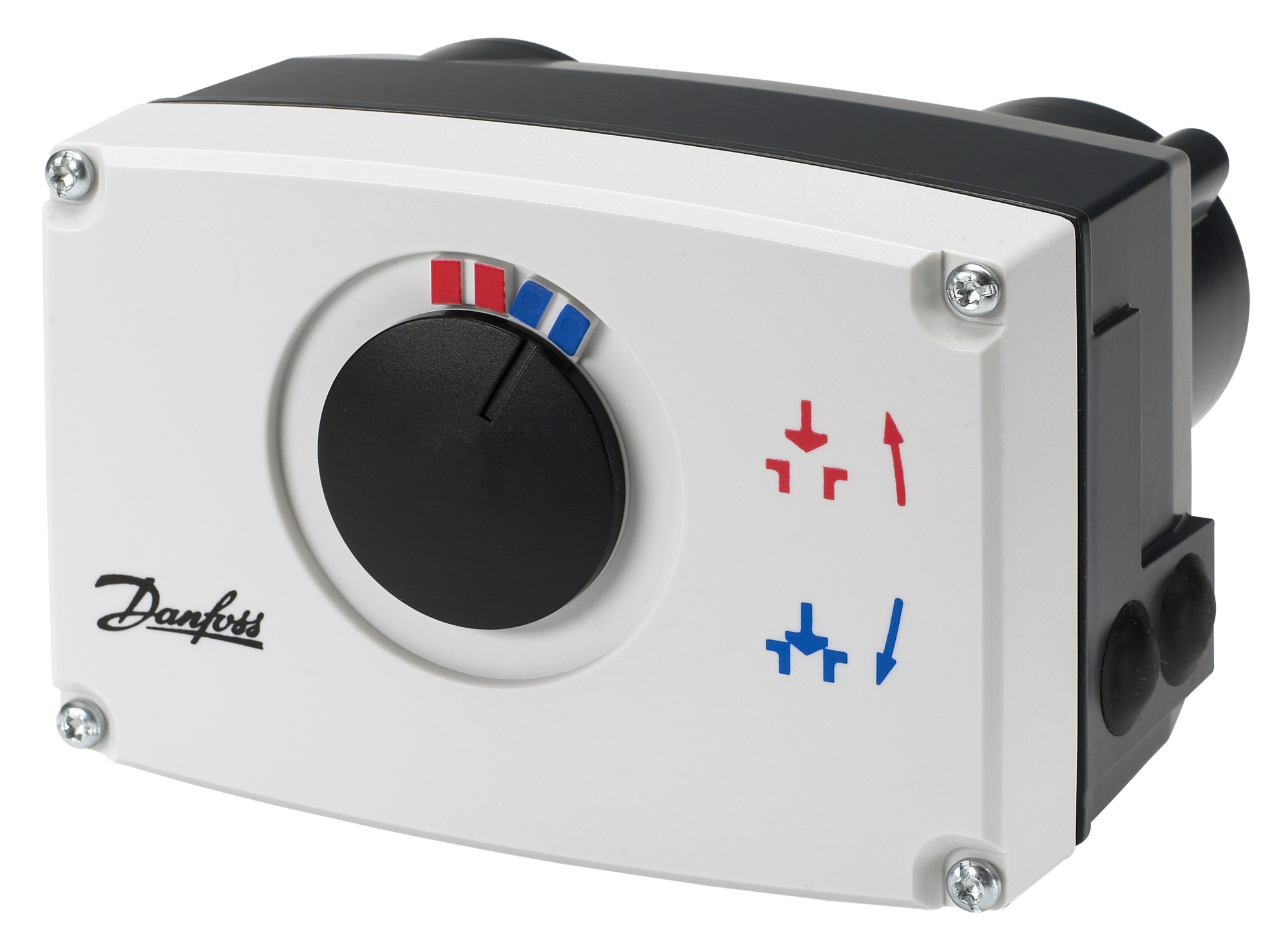 Danfoss elektr. Stellantrieb AME33 stetig, mit Sicherheitsfunktion
