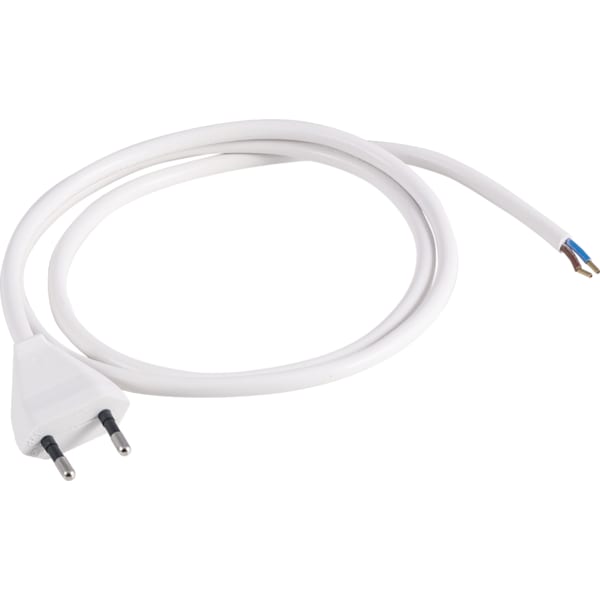 Geberit Netzkabel mit Eurostecker, für AP- Funktionsbox, zu WT-Arm. Piave/Brenta