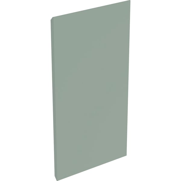Geberit Tür für Unterschrank B:36cm, salbeigrün matt