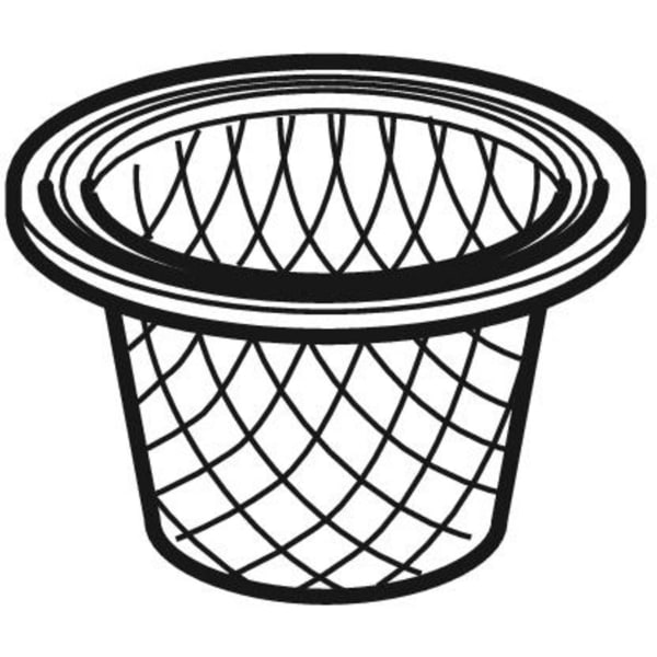 Geberit Korbfilter zu Geberit Selbstschlussarmatur Typ 26