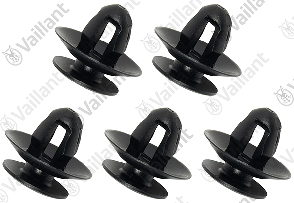 Vaillant Clip, (x5) Vaillant-Nr. 0010029312