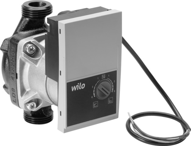 Viega Pumpe Fonterra 1252.9 Ersatzteil für Modell 1256 und 1254.2