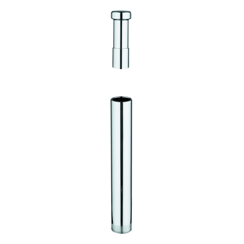 GROHE Umstellknopf 46134 für Chiara EHM Fertigmontageset Wanne chrom