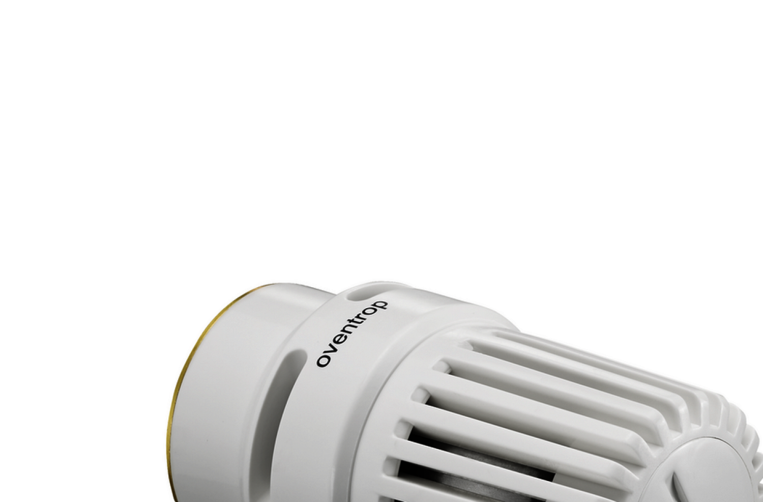 OVENTROP-Thermostat "Uni LHB" 7-28 C, * 1-5, Flüssig-Fühler, weiß