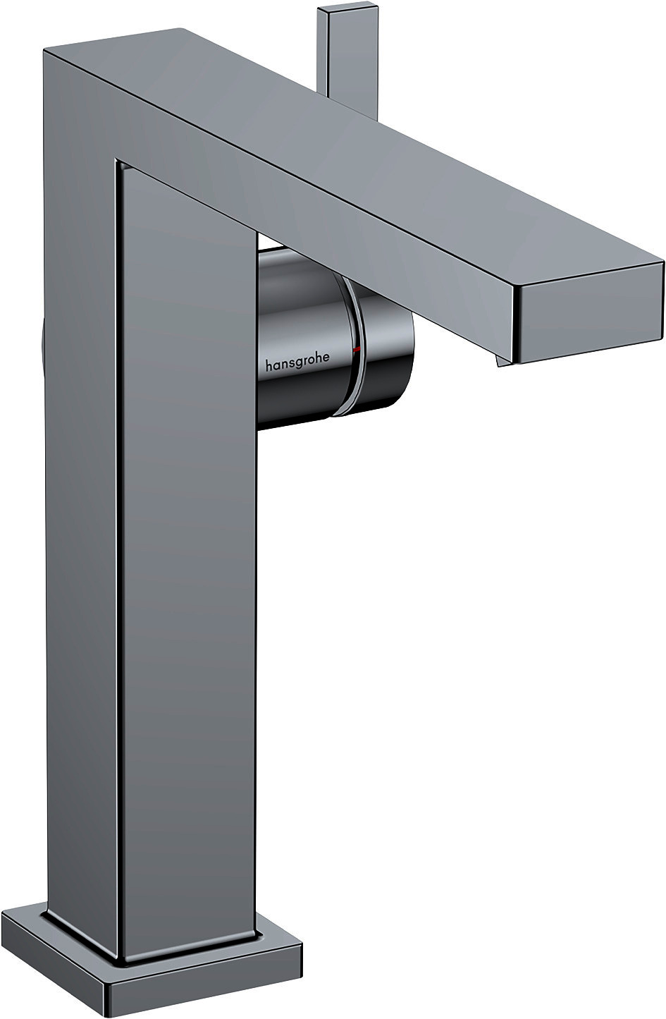 Hansgrohe WTM 150 Tecturis E Fine CoolStart  EcoSmartu.  m. Push-Open Ablaufg. chrom