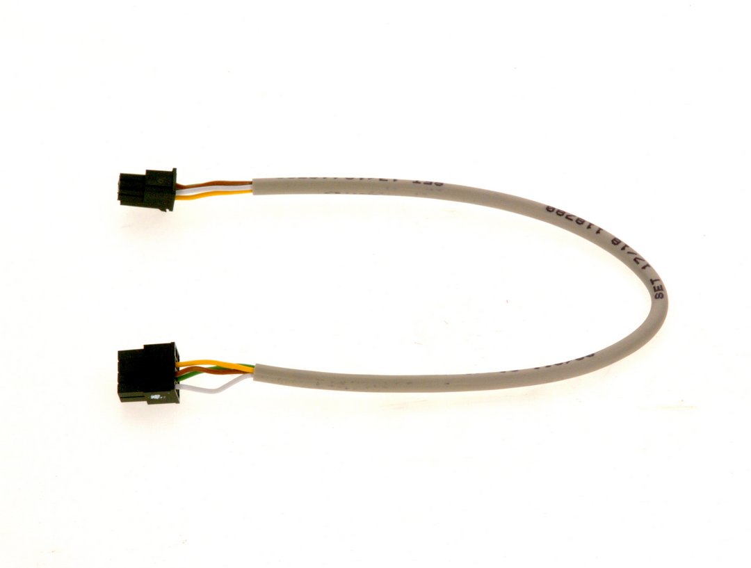 BOSCH Ersatzteil TTNR: 63036033 Datenleitung Regelgerät 8/4-pol. everp