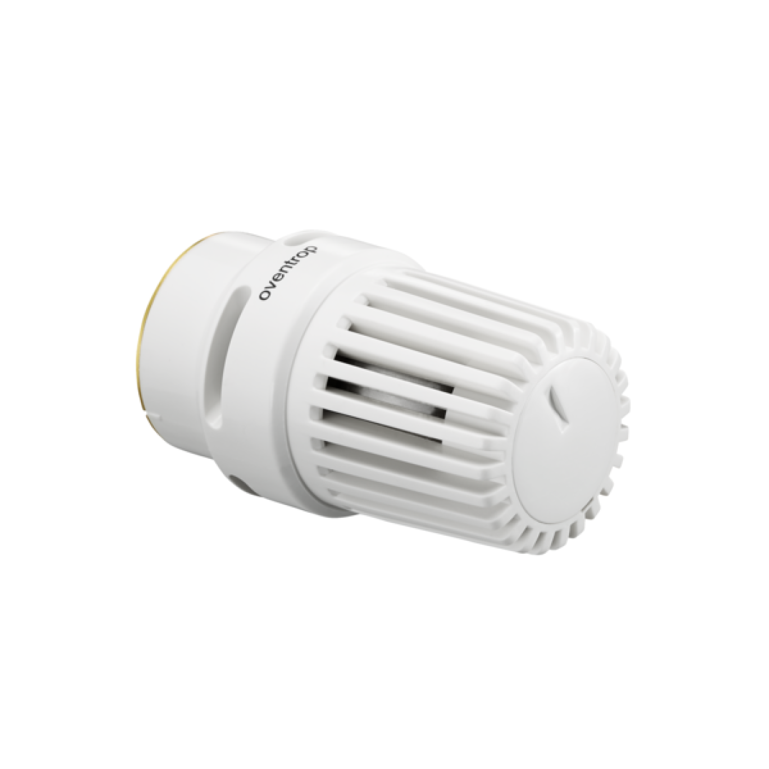 OVENTROP-Thermostat "Uni LHB" 7-28 C, * 1-5, Flüssig-Fühler, weiß
