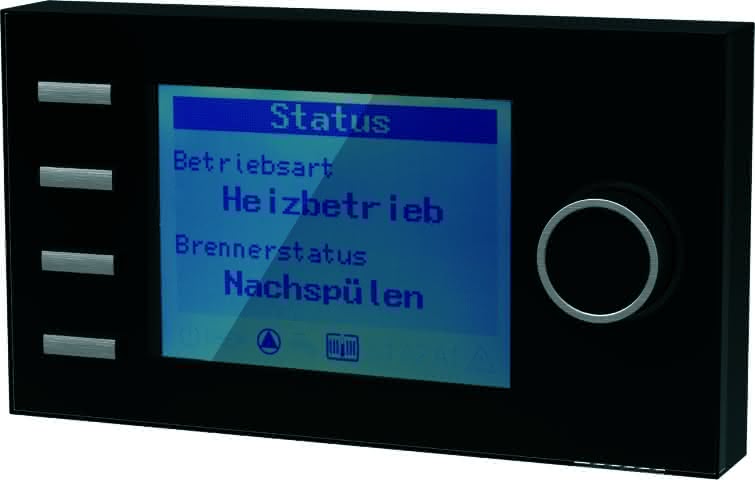 Wolf Anzeigemodul AM für Regelungssystem WRS