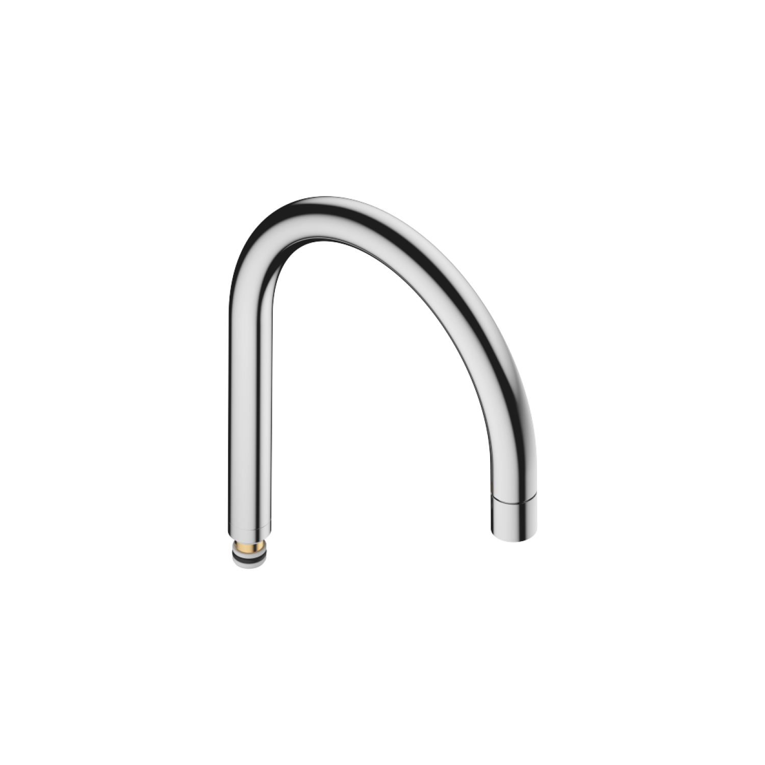 DO Auslauf ERSATZTEILE 90282206602 165 mm, 7 l/min. Chrom