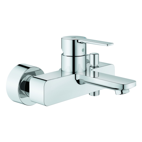 GROHE EH-Wannenbatterie Lineare 33849_1 Wandmontage chrom
