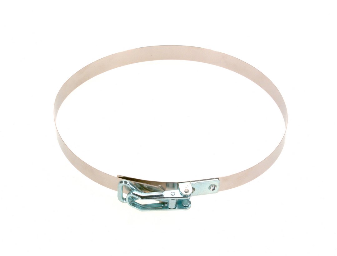 BOSCH Ersatzteil TTNR: 87185700250 Spannband Schalldämpfer V3 everp