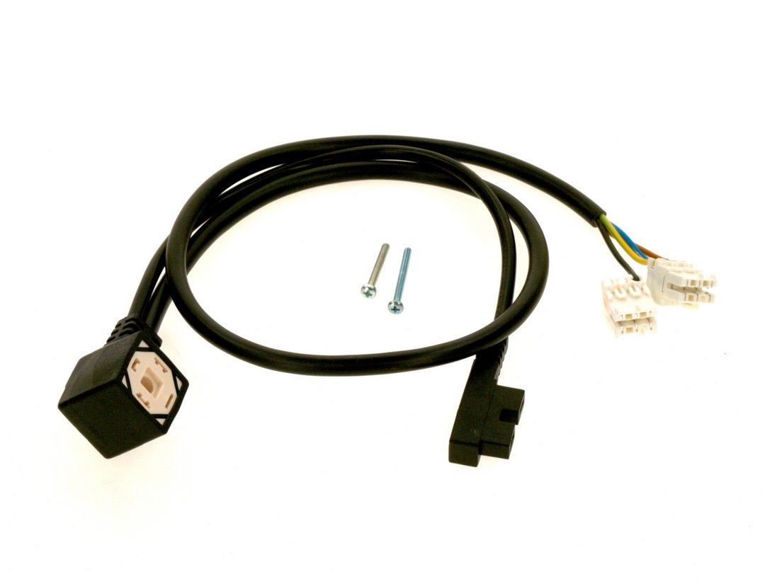 BOSCH Ersatzteil TTNR: 63046559 Verbindungsleitung Gasarmatur VR4615