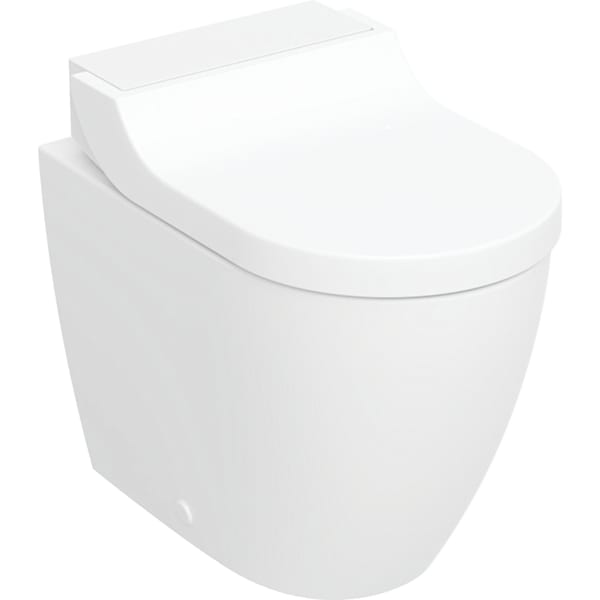 Geberit Geberit AquaClean Tuma Classic WC-Komplettanlage Stand-WC weiß-alpin