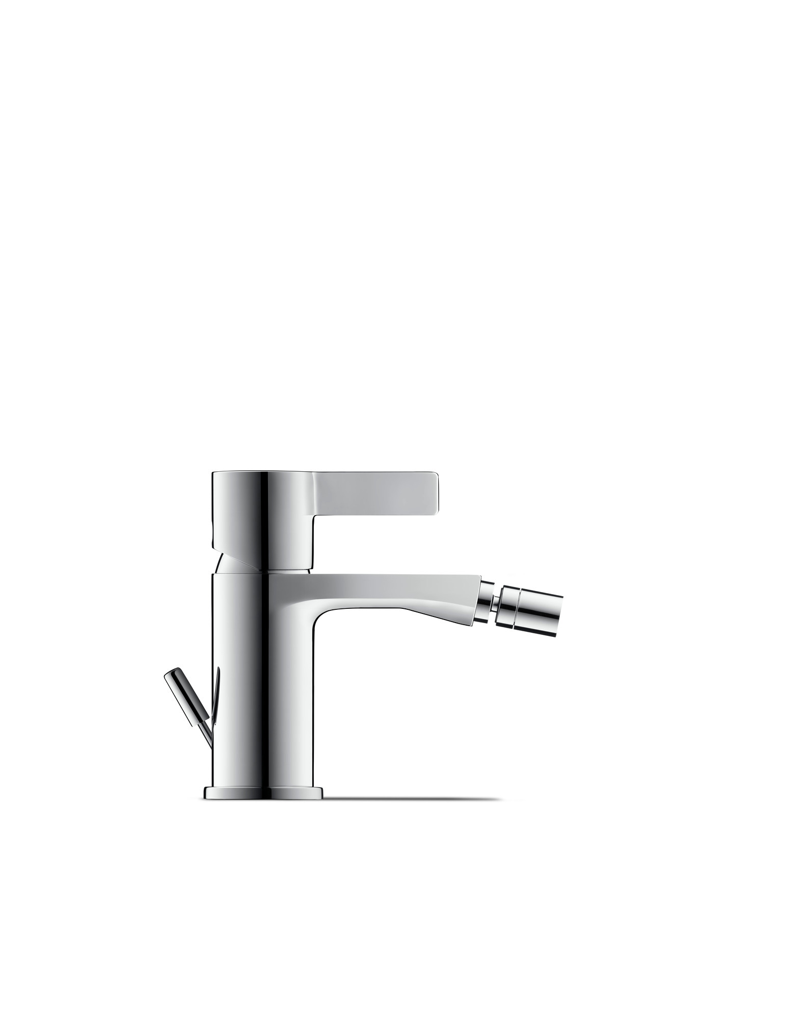 Duravit D-Neo Einhebel-Bidetmischer Chrom HG