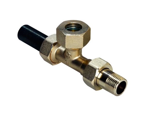 Flamco Bypass-T-Stück DN20 für Bypass-Rohr 22mm