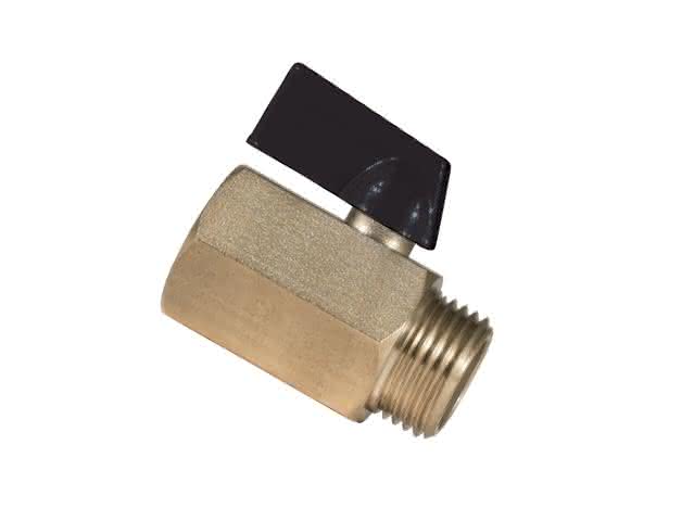 Vortex Kugelabsperrhahn KV 150 1/2" außen x 1/2" innen