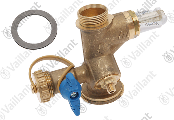 Vaillant Durchflussmengenregler, 0-36 l/min Vaillant-Nr. 0020132545