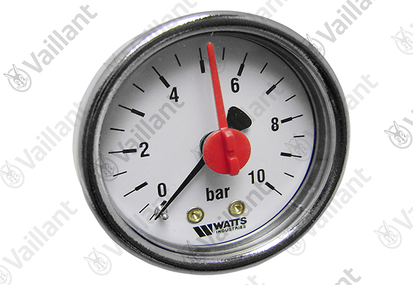 Vaillant Manometer Vaillant-Nr. 101280